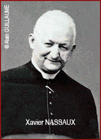 Xavier NASSAUX 200
