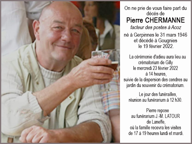 Pierre CHERMANNE 640