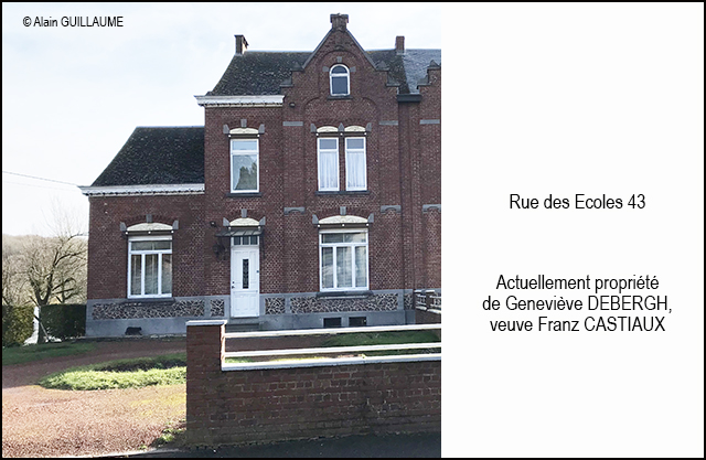 RUE DES ECOLES 43 640