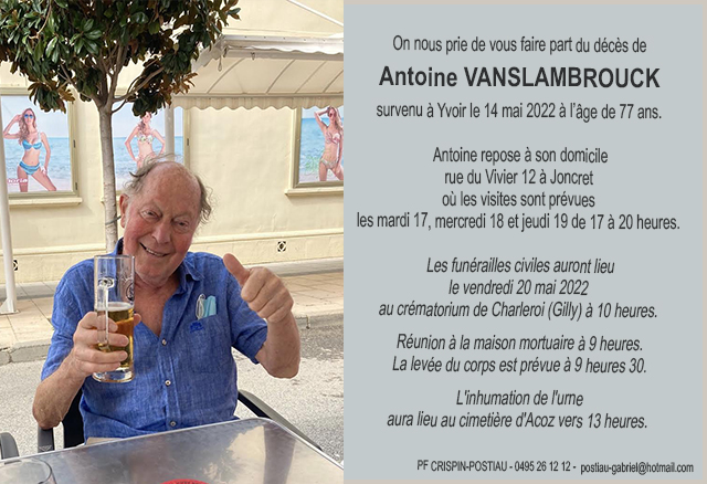 SOUV VANSLAMBOUCK 640