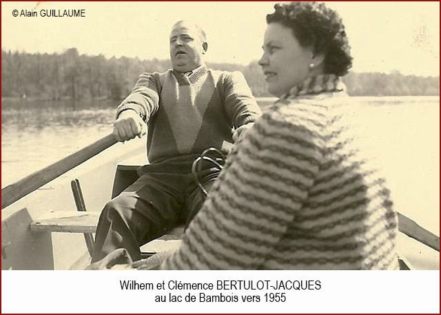 31 WILHEM-CLEMENCE VERS 1955 640