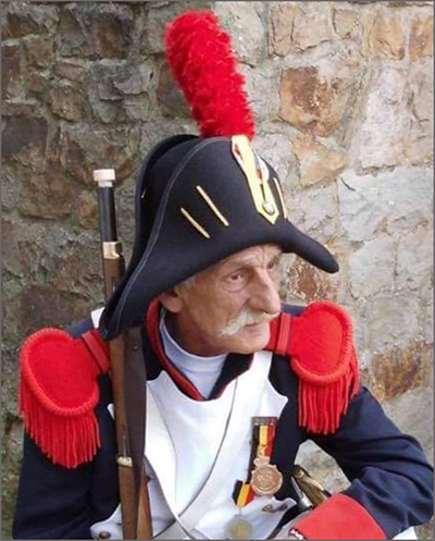 André CHERMANNE 400