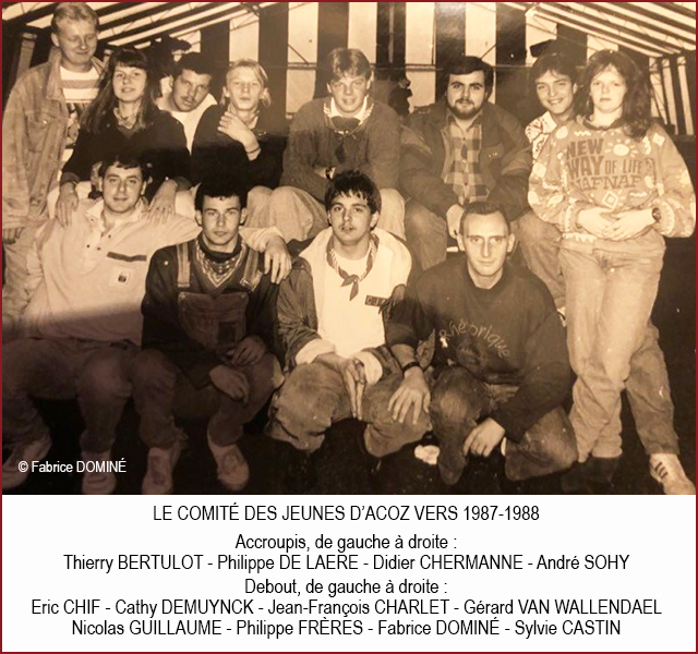 COMITE JEUNES 1987-1988 640