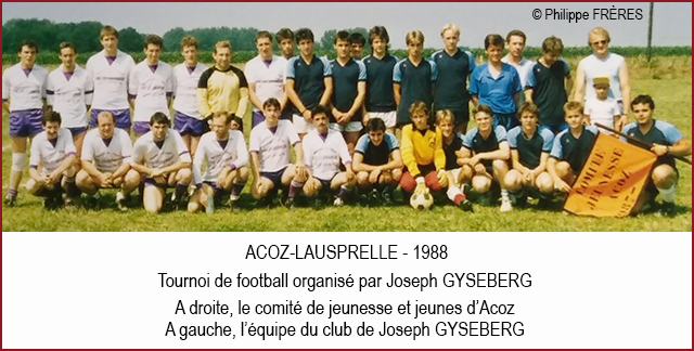 FOOT A LAUSPRELLE 640