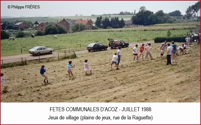 JEUX DE VILLAGE 1988 4 640