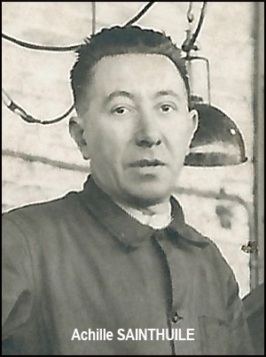 Achille SAINTHUILE 300