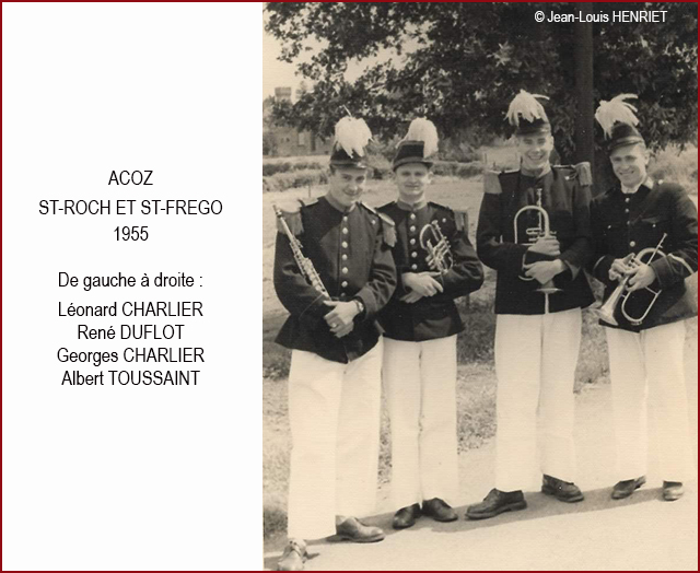 4 MUSICIENS 1955 650