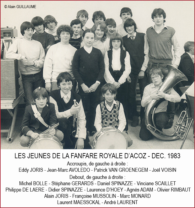 FANFARE JEUNES DEC 1983 650