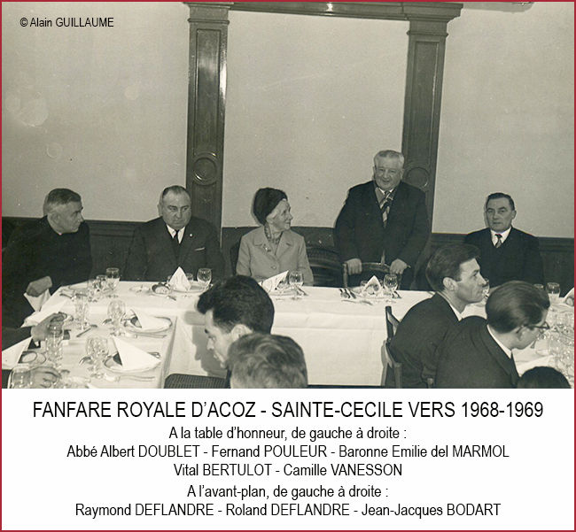 FANFARE VERS 1968-1969 650
