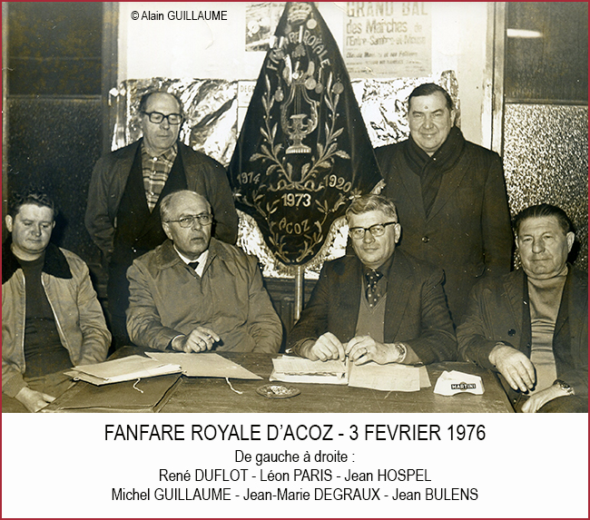 FANFARE VERS 1976 650