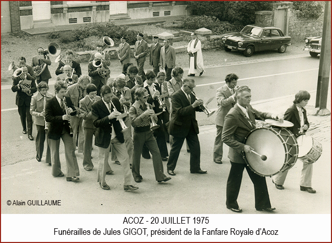 Musique funérailles J. GIGOT 650
