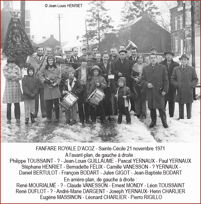 Ste-Cécile 21.11.1971 650