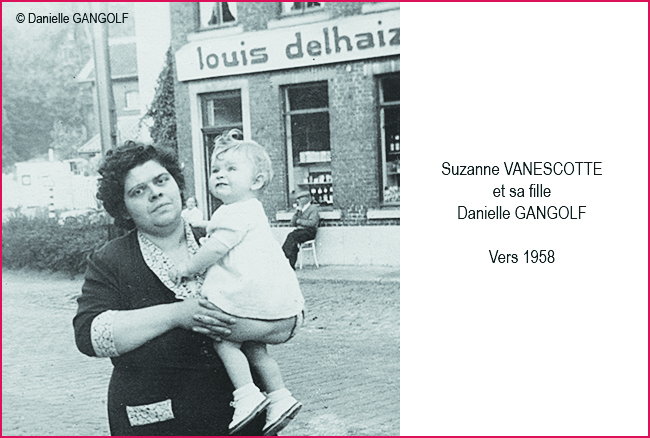 Suzanne VANESCOTTE 650