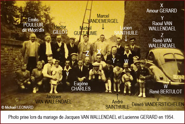 34 MARIAGE VAN WALLENDAEL (2)