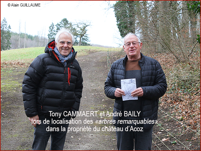 MM. CAMMAERT ET BAILY 650