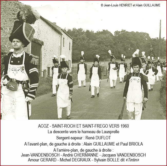 St ROCH VERS 1960 650