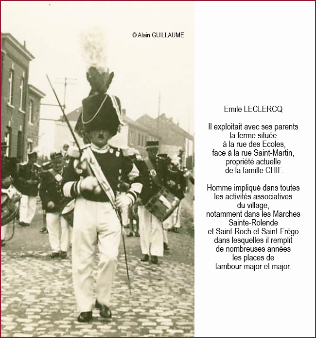 Emile LECLERCQ 650