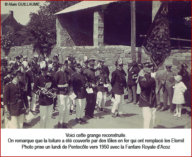 HANGAR VERS 1950 650