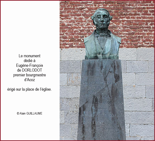 MONUMENT DE DORLODOT 650