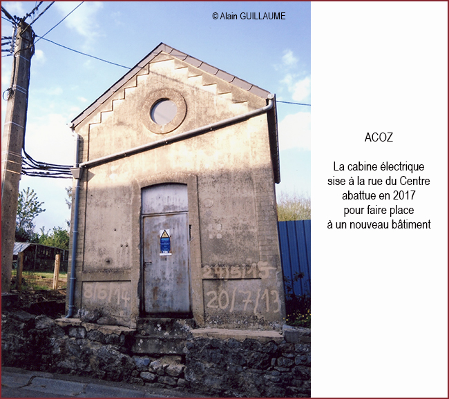 CABINE ELECTRIQUE ABATT. 2017 650