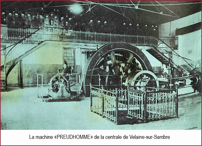 Machine PREUDHOMME 650