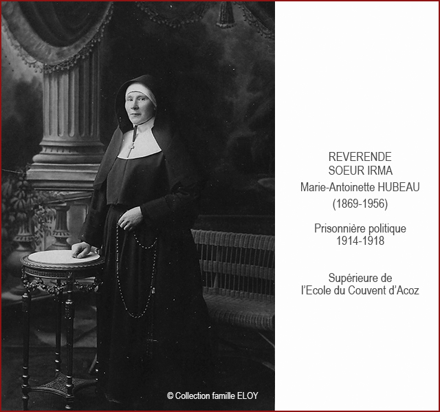 SOEUR IRMA